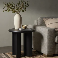 West Elm Ellsworth End Table (22")