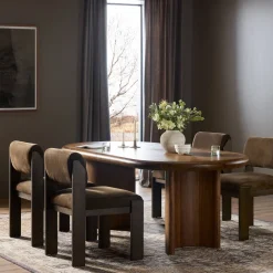 West Elm Ellsworth Extendable Dining Table (84"–104")