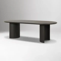 West Elm Ellsworth Outdoor Metal Dining Table (94")