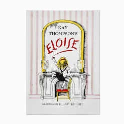 Kids West Elm Eloise Leather-Bound Heirloom Book