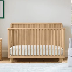 Kids West Elm Elora 4-in-1 Convertible Crib