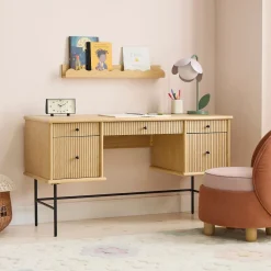 West Elm Elora Storage Desk (55")