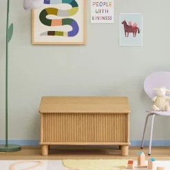 West Elm Elora Toy Chest