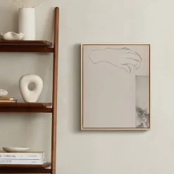 West Elm Elossa Wall Art by Minted for