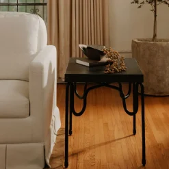 West Elm Elowen Side Table (25")