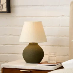 West Elm Elsa Table Lamp (–)