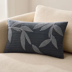 West Elm Embroidered Flora