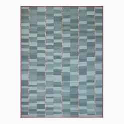 West Elm Emeli Flatweave Wool Rug