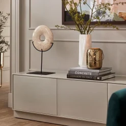 West Elm Emilia Media Console (–)