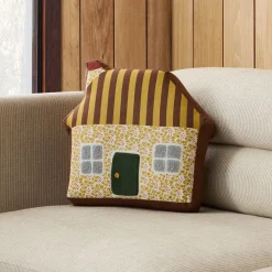 West Elm Emma Chamberlain Cottage Pillow
