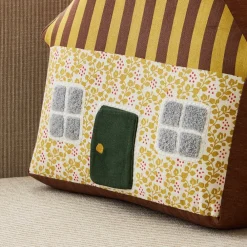 West Elm Emma Chamberlain Cottage Pillow