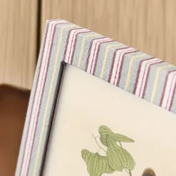 West Elm Emma Chamberlain Fabric-Wrapped Frames