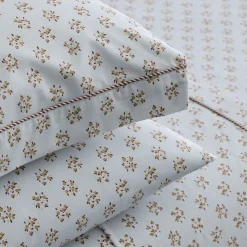 West Elm Emma Chamberlain Floral Sheet Set