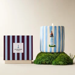 West Elm Emma Chamberlain Icon Candle - East Coast Summer