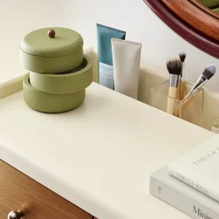 West Elm Emma Chamberlain Lacquer Wrapped 6-Drawer Dresser (30")