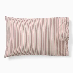 West Elm Emma Chamberlain Multi-Stripe Pillowcase Set