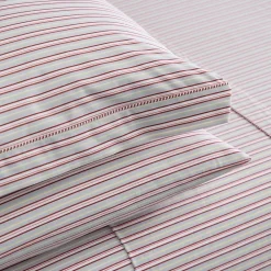 West Elm Emma Chamberlain Multi-Stripe Sheet Set