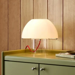 West Elm Emma Chamberlain Mushroom Table Lamp (10")