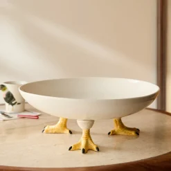 West Elm Emma Chamberlain Pigeon Bowl