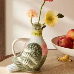 West Elm Emma Chamberlain Pigeon Pitcher