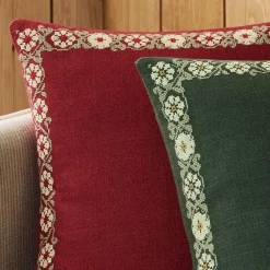 West Elm Emma Chamberlain Stitched Floral