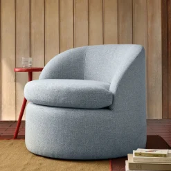 West Elm Emma Chamberlain Upholste Chair