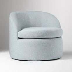 West Elm Emma Chamberlain Upholste Chair