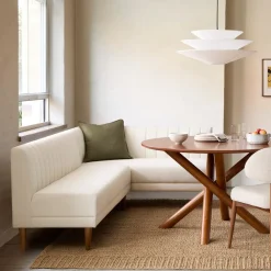 West Elm Emmett 2-Piece Banquette - Large