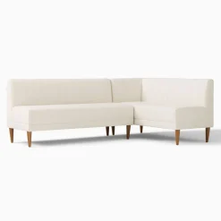 West Elm Emmett 2-Piece Banquette - Large