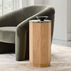 West Elm Emsworth Drink Table (10")