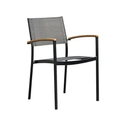 West Elm Endric Outdoor Dining Chairs (Set of 4)