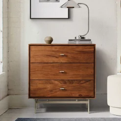 West Elm Ericsson 3-Drawer Dresser (32")