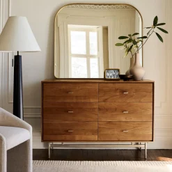 West Elm Ericsson 6-Drawer Dresser (48")