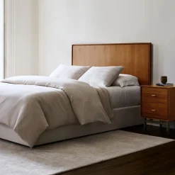 West Elm Ericsson Floating Headboard