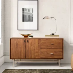 West Elm Ericsson Media Console (–)