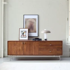 West Elm Ericsson Media Console (–)