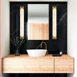 West Elm Ernestina LED Sconce (25")