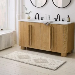 West Elm Esana Bath Runner