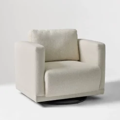 Kids West Elm Esme Swivel Glider