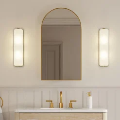 West Elm Estie Sconce (17")