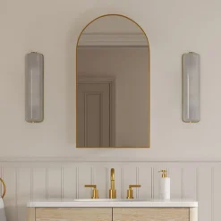West Elm Estie Sconce (17")