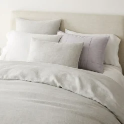 West Elm European Flax Linen &