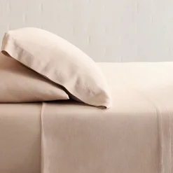 West Elm European Flax Linen Sheet Set