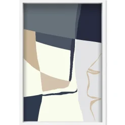 West Elm Evening Gratitude Framed Wall Art