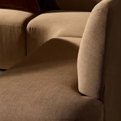 West Elm Everyly U-Shaped Dining Banquette (–)