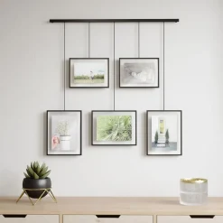 West Elm Exhibit Photo Display