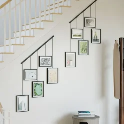 West Elm Exhibit Photo Display