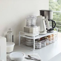West Elm Expandable Countertop Organizer