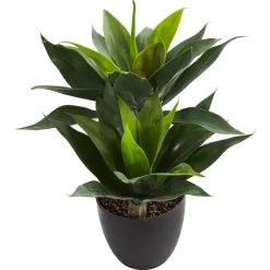 West Elm Faux Agave Plant