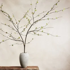 West Elm Faux Blossom Branch
